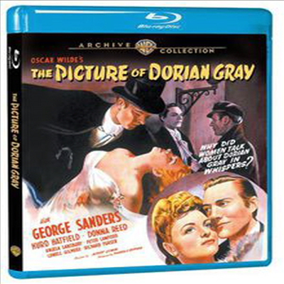 The Picture of Dorian Gray (도리안 그레이의 초상) (Blu-ray)(DVD-R)