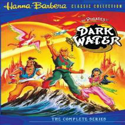 Pirates Of Dark Water Collection (파이럿츠 오브 다크 워터)(지역코드1)(한글무자막)(DVD)(DVD-R)