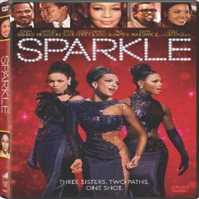 Sparkle (스파클)(지역코드1)(DVD)