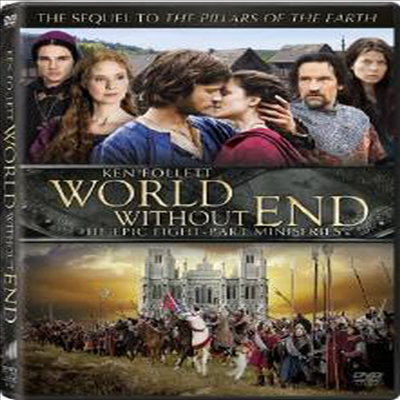 World Without End (끝 없는 세상)(지역코드1)(한글무자막)(2DVD)