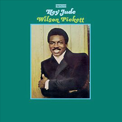 Wilson Pickett - Hey Jude (Remastered)(180G)(LP)