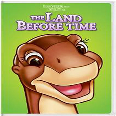 Land Before Time (공룡시대)(지역코드1)(한글무자막)(DVD)