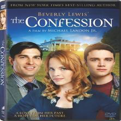 Beverly Lewis The Confession (베벌리 루이스 더 컨페션)(지역코드1)(한글무자막)(DVD)