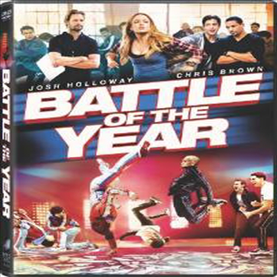 Battle Of The Year (배틀 오브 더 이어)(지역코드1)(한글무자막)(DVD)