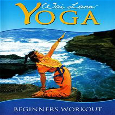 Yoga Easy Series: Beginner&#39;s Workout(지역코드1)(한글무자막)(DVD)