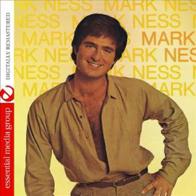 Mark Ness - Mark Ness (Remastered)(CD-R)