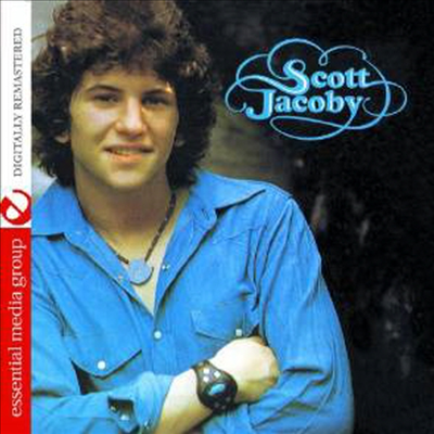 Scott Jacoby - Scott Jacoby (Remastered)(CD-R)