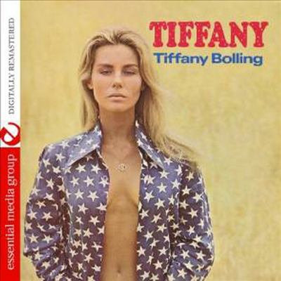 Tiffany Bolling - Tiffany (Remastered)(CD-R)