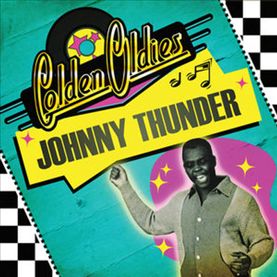 Johhny Thunder - Golden Oldies (CD-R)