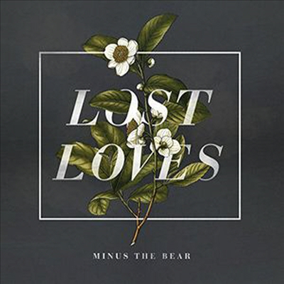 Minus The Bear - Lost Loves (Vinyl LP)