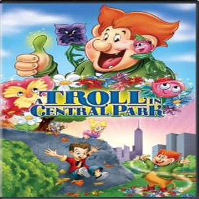 Troll in Central Park (센트럴 파크의 요정)(지역코드1)(한글무자막)(DVD)