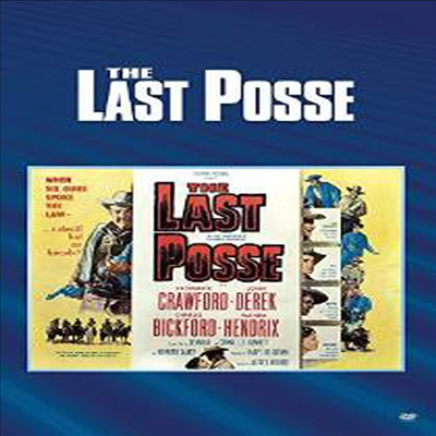 Last Posse (라스트 파시)(한글무자막)(DVD)