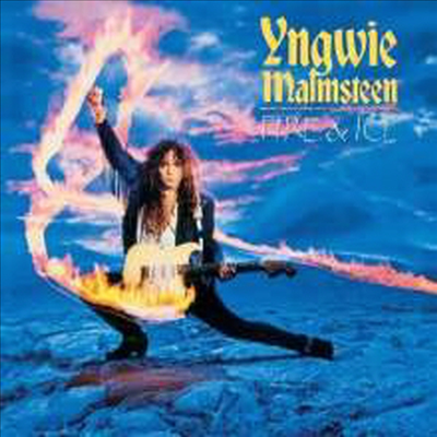 Yngwie Malmsteen - Fire &amp; Ice (Ltd. Ed)(Expanded Ed.)(180G)(2LP)