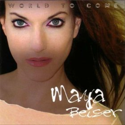 마야 베이저 - 현대 첼로 독주 작품집 (Maya Beiser - World To Come) - Maya Beiser