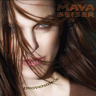 마야 베이저 - 프라버넌스 (Maya Beiser - Provenance)(CD) - Maya Beiser