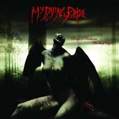 My Dying Bride - Songs Of Darkness, Words Of Light (Ltd. Ed)(Gatefold)(180G)(2LP)