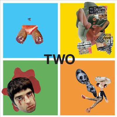 Owls - Two (Colored Vinyl)(180G)(LP)