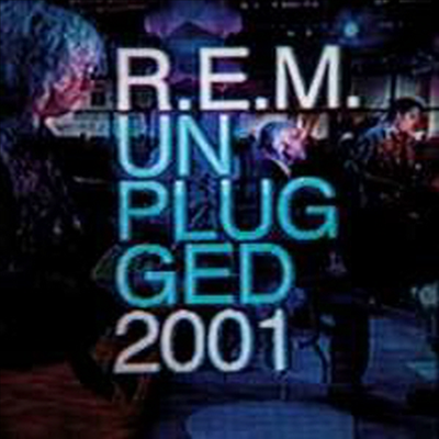 R.E.M. - MTV Unplugged (Gatefold)(180G)(2LP)