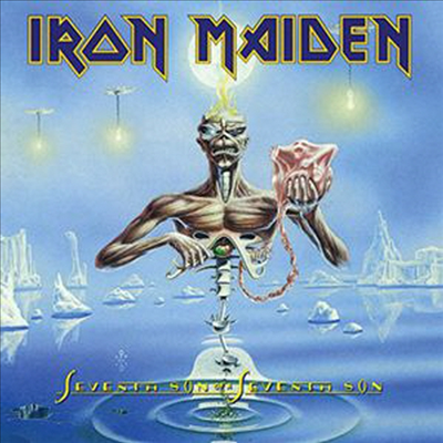 Iron Maiden - Seventh Son Of A Seventh Son (180G)(LP)