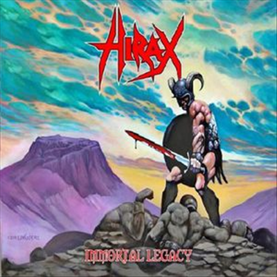 Hirax - Immortal Legacy (LP+CD)