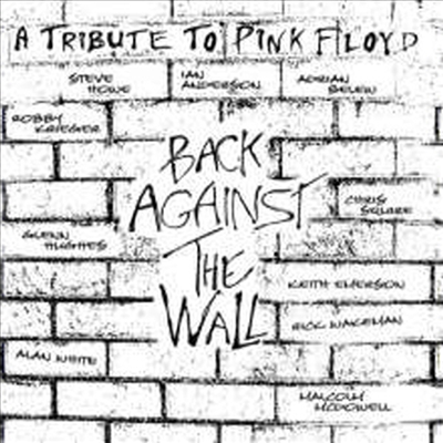 Tribute To Pink Floyd - Back Against The Wall (2LP)