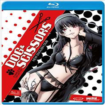 Dog & Scissors (개와 가위는 쓰기 나름)(한글무자막)(2Blu-ray)