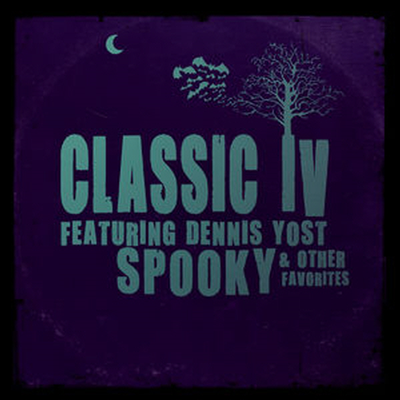 Classic IV (Featuring Dennis Yost) - Spooky &amp; Other Favorites (CD-R)