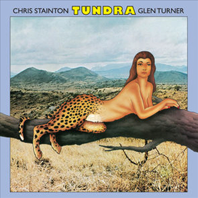 Chris Stainton / Glen Turner - Tundra (Remastered) (CD-R)