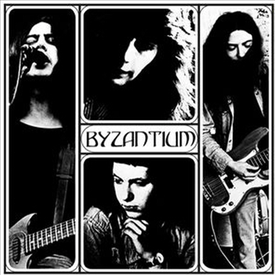 Byzantium - Live & Studio (Remastered) (CD-R)