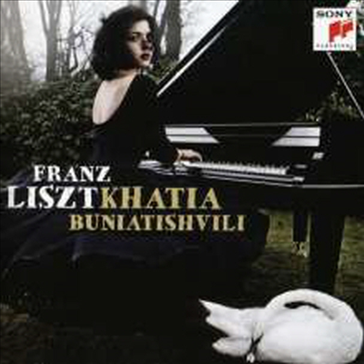 리스트: 피아노 작품집 (Liszt: Piano Works)(CD) - Khatia Buniatishvili	