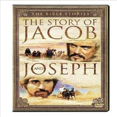 Story Of Jacob &amp; Joseph (야곱과 요셉 이야기)(지역코드1)(한글무자막)(DVD)