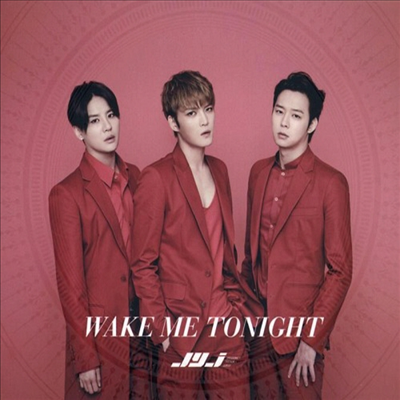 제이와이제이 (JYJ) - Wake Me Tonight (Digipak) (초회 한정반)(CD)