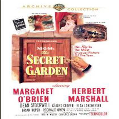 Secret Garden (시크릿 가든)(지역코드1)(한글무자막)(DVD)(DVD-R)