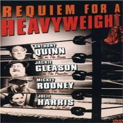 Requiem For A Heavyweight (헤비급을 위한 진혼곡)(지역코드1)(한글무자막)(DVD)