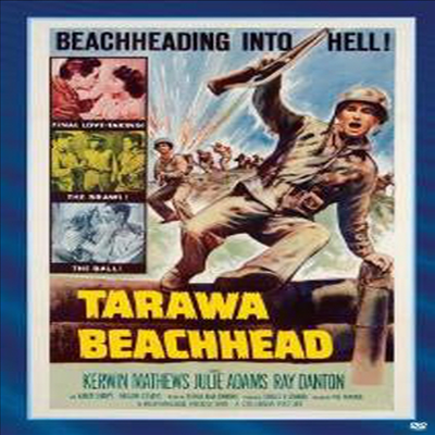 Tarawa Beachhead (타라와 비치헤드)(한글무자막)(DVD)