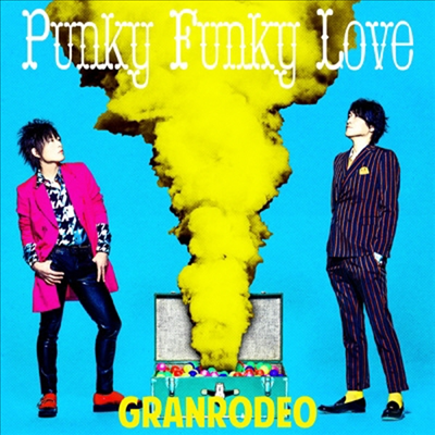 Granrodeo (그랑로데오) - Punky Funky Love