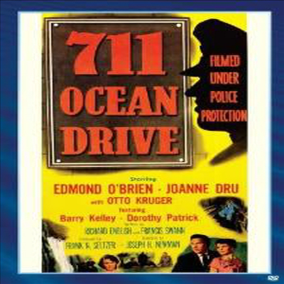 711 Ocean Drive (711 해안 도로)(한글무자막)(DVD)