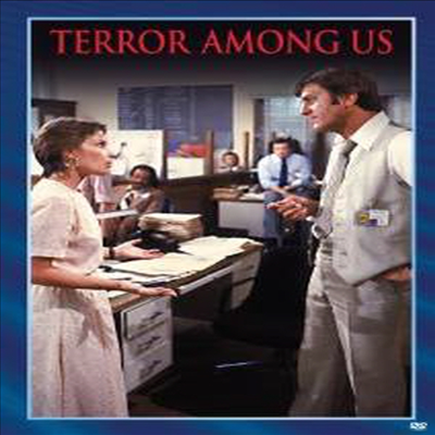 Terror Among Us (테러 어몽 어스)(한글무자막)(DVD)