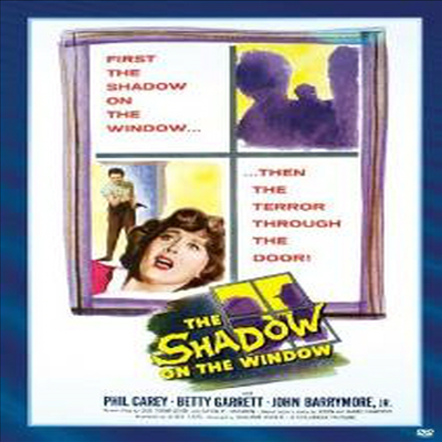 Shadow On The Window (쉐도우 온 더 윈도우)(한글무자막)(DVD)