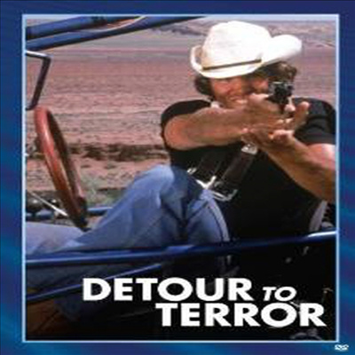 Detour To Terror (디투어 투 테러)(한글무자막)(DVD)