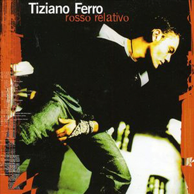 Tiziano Ferro - Rosso Relativo (CD)