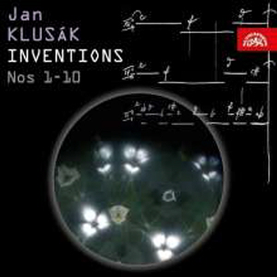 클루삭: 관현악을 위한 인벤션 1-10번 (Klusak: Inventions for Orchestra No.1-10) (2CD) - Klusak