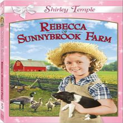 Rebecca of Sunnybrook Farm (써니브룩 농장의 레베카)(지역코드1)(한글무자막)(DVD)