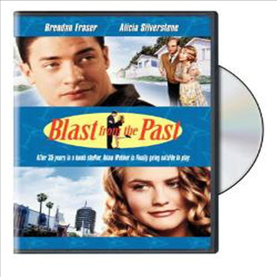 Blast from the Past (블래스트) (1999)(지역코드1)(한글무자막)(DVD)