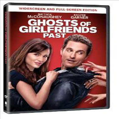 Ghosts of Girlfriends Past (고스트 오브 걸프렌즈 패스트) (2009)(지역코드1)(한글무자막)(DVD)