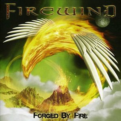 Firewind - Forget By Fire (CD)