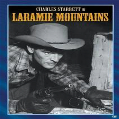 Laramie Mountains (래러미산맥)(한글무자막)(DVD)