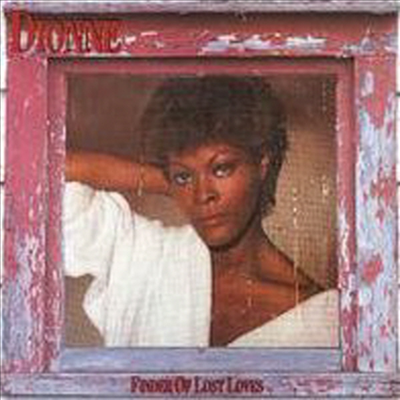 Dionne Warwick - Finder of Lost Loves (CD-R)