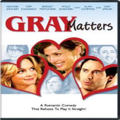 Gray Matters (잘 나가는 그녀에게 왜 애인이 없을까)(지역코드1)(한글무자막)(DVD)