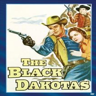 Black Dakotas (블랙 다코타)(한글무자막)(DVD)